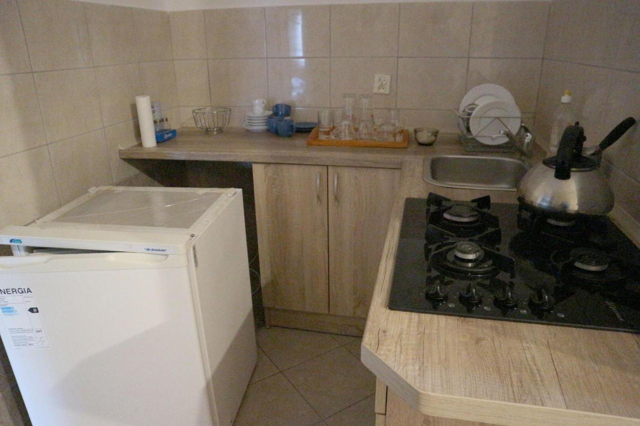 Pensjonat I Restauracja U Zdzicha Rowy  Dış mekan fotoğraf